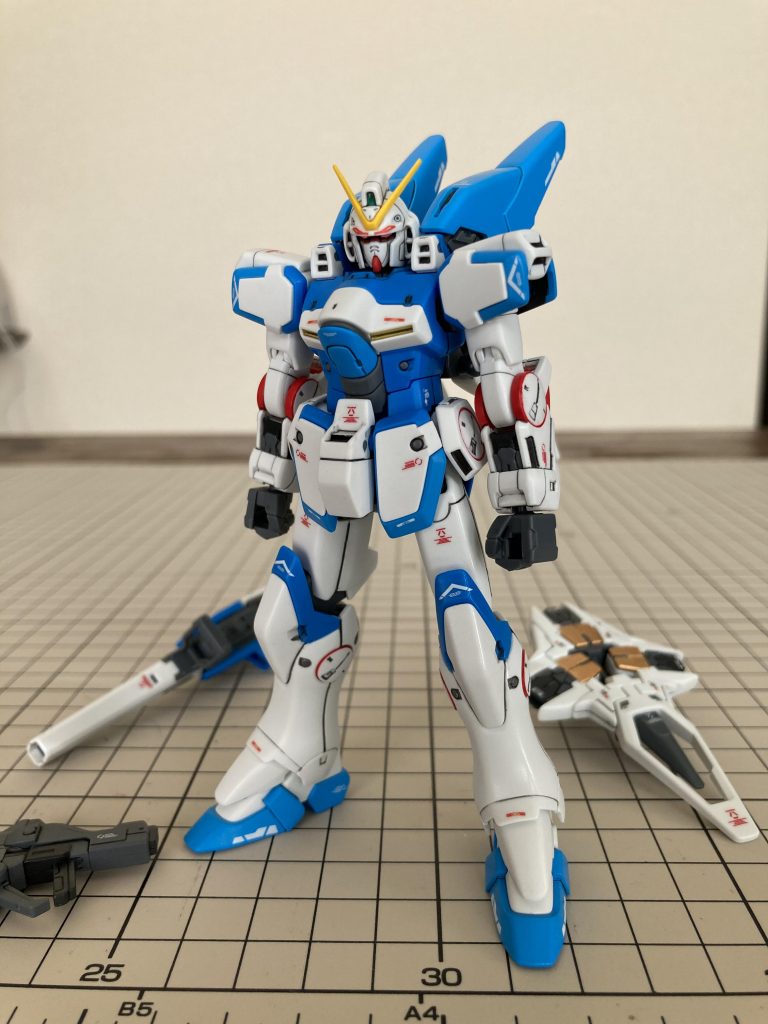 ミノフスキードライブユニット。