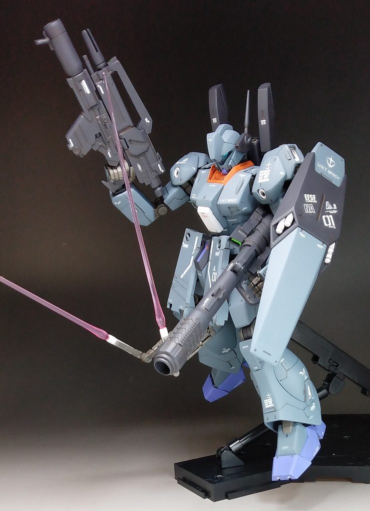 ジェガン マグナムマスター–5枚目/制作者:ゴ彡オステルナ