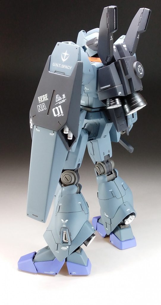 ジェガン マグナムマスター–8枚目/制作者:ゴ彡オステルナ