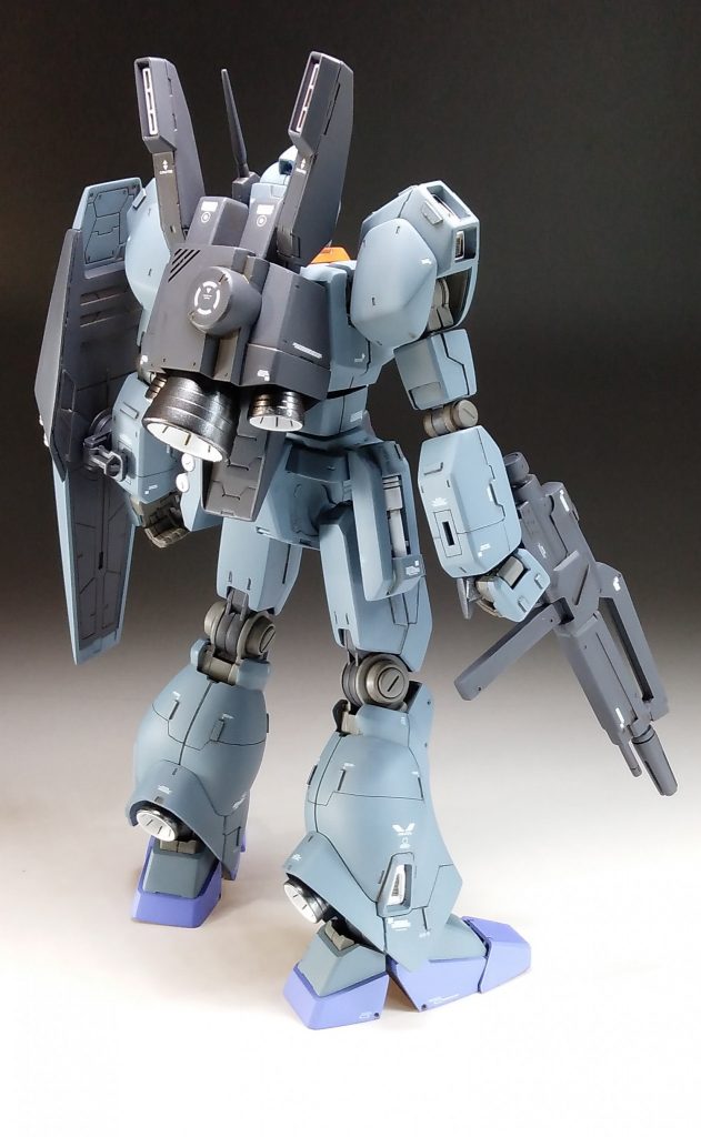 ジェガン マグナムマスター–7枚目/制作者:ゴ彡オステルナ