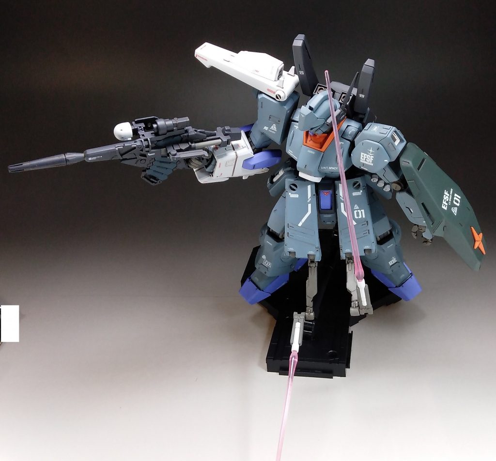 ジェガン マグナムマスター–3枚目/制作者:ゴ彡オステルナ