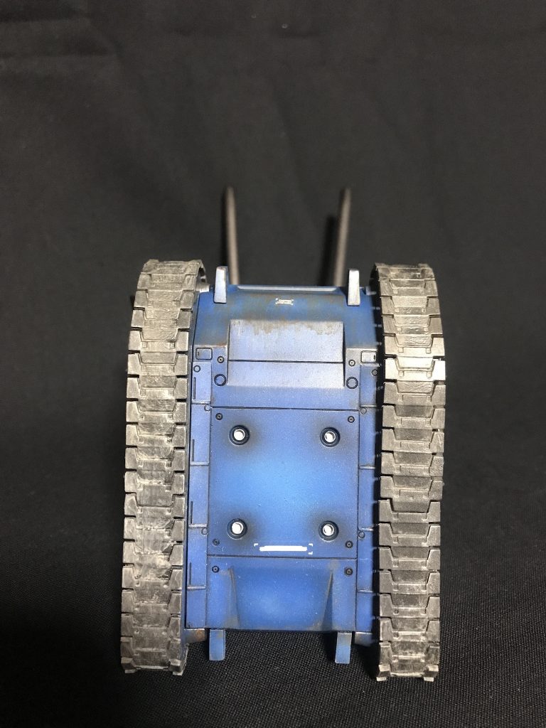 HGUC　RX-75 ガンタンク–7枚目/制作者：がくちん☆