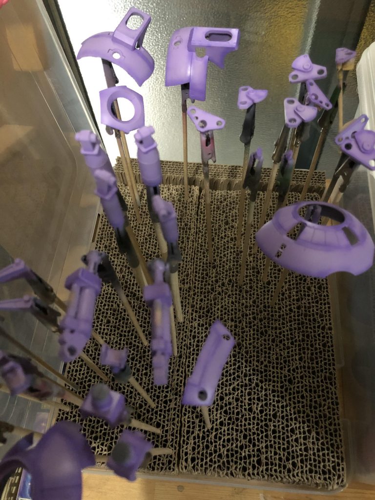 ボール　シャークマウス　type EVA01–3枚目/制作者：まいきぃ