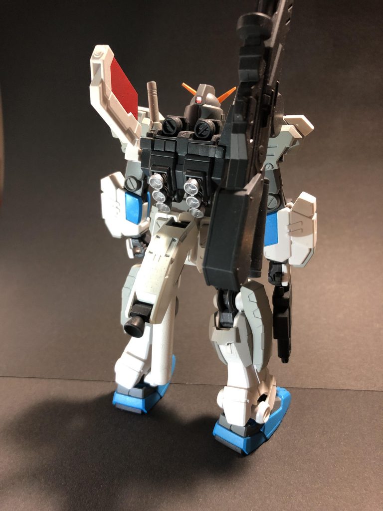 フルアーマーガンダム7号機試作型–3枚目/制作者：カッパーヘッド