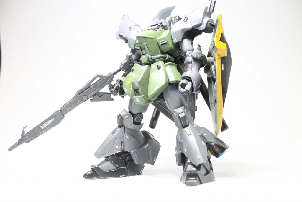 MS-14J.zm ゲルググIII　量産機–3枚目/制作者：61