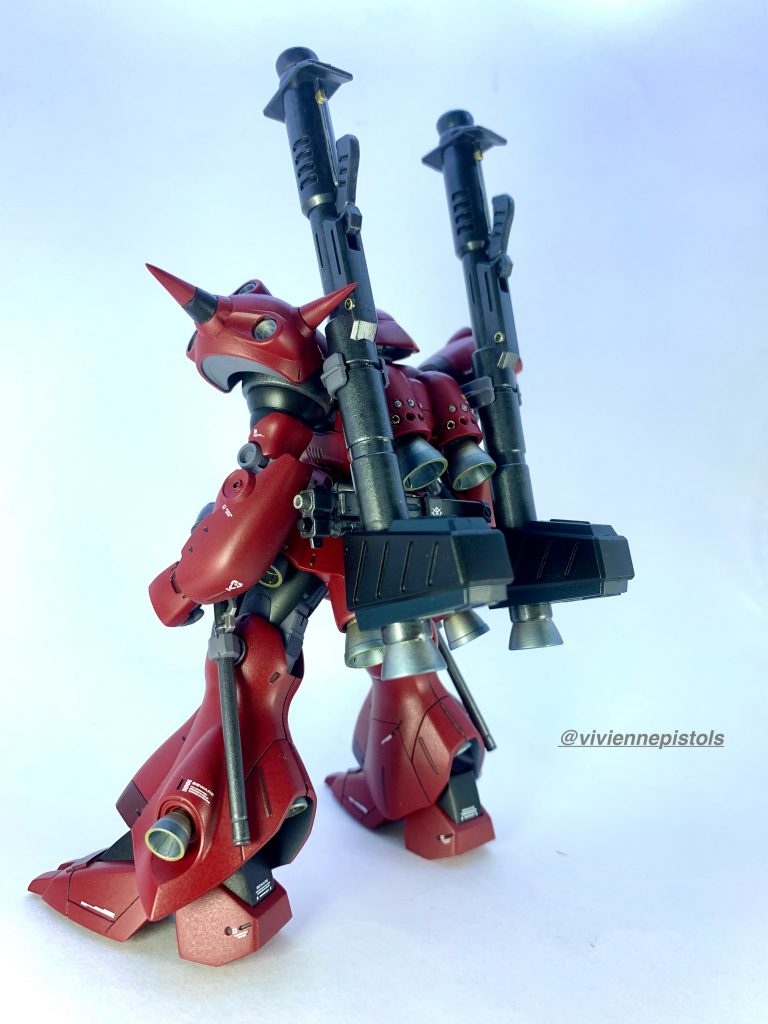 バックショット