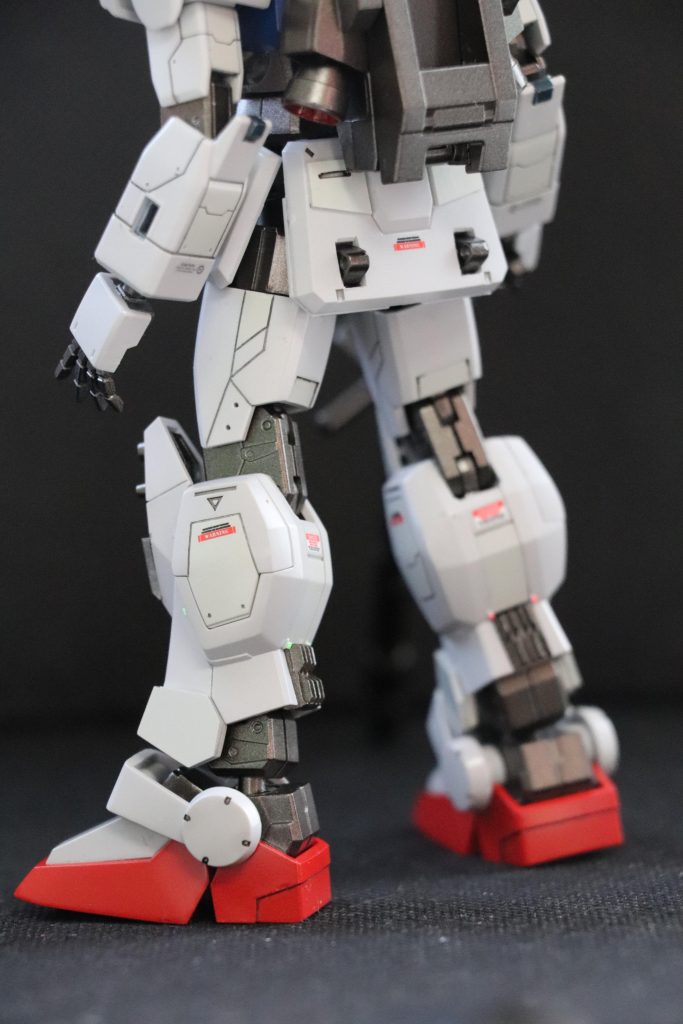 HG RX-79[G]陸戦型ガンダム–4枚目/制作者：black🇯🇵