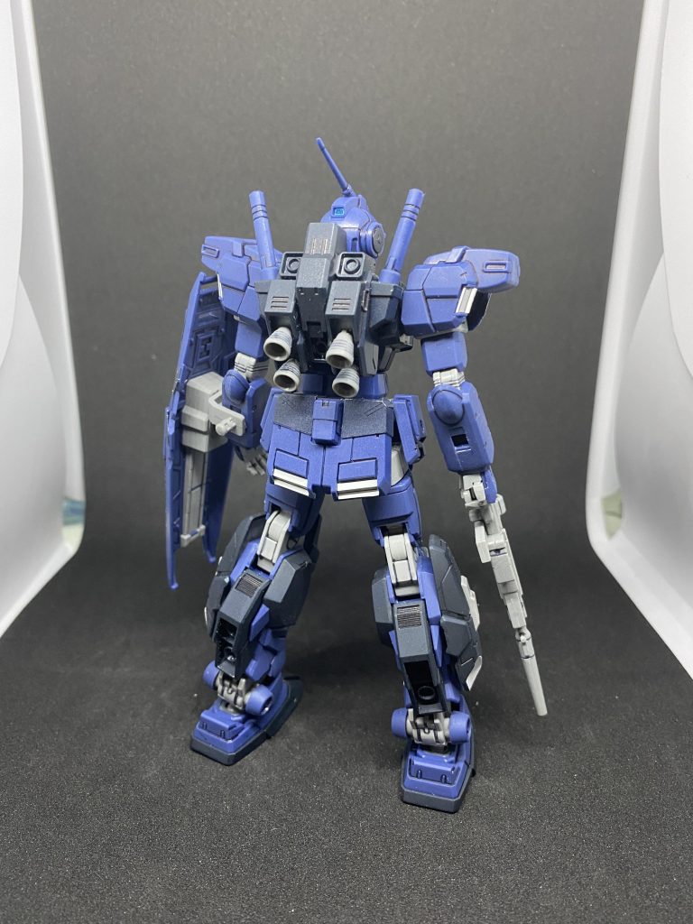 ペイルライダーDⅡ–5枚目/制作者：@HiroGp01