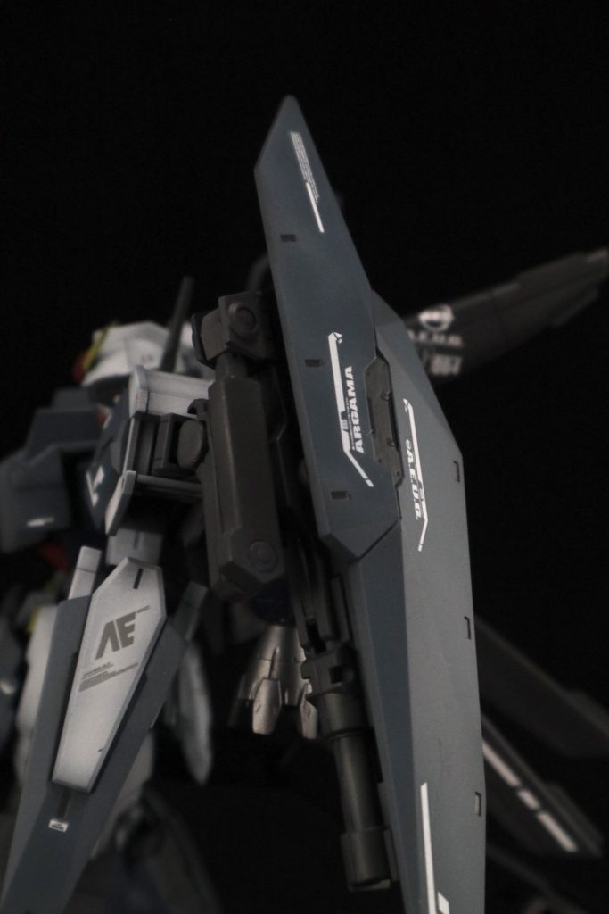 RX-178FB ガンダムMK-Ⅱフルボディ–8枚目/制作者:副店長
