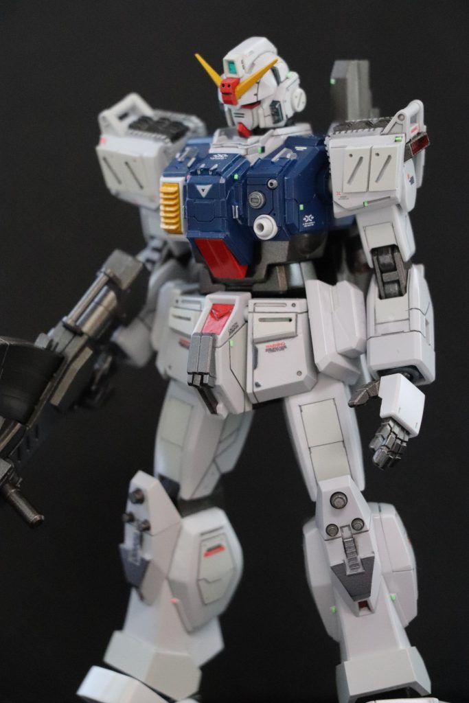 HG RX-79[G]陸戦型ガンダム–2枚目/制作者：black🇯🇵