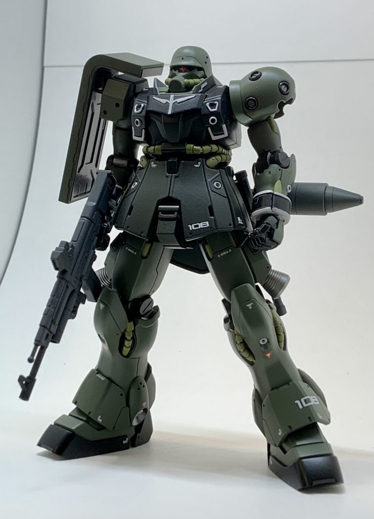 塗り分けが大変だった記憶があります。