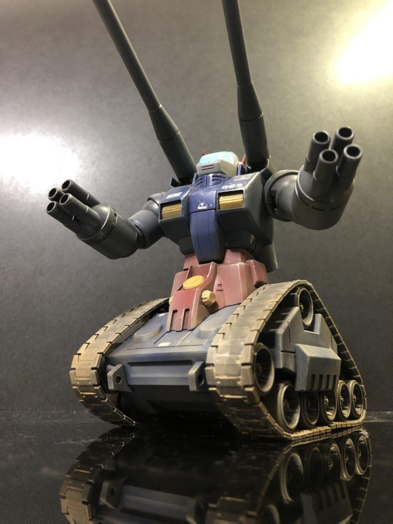 HG ガンタンク–6枚目/制作者:noripan