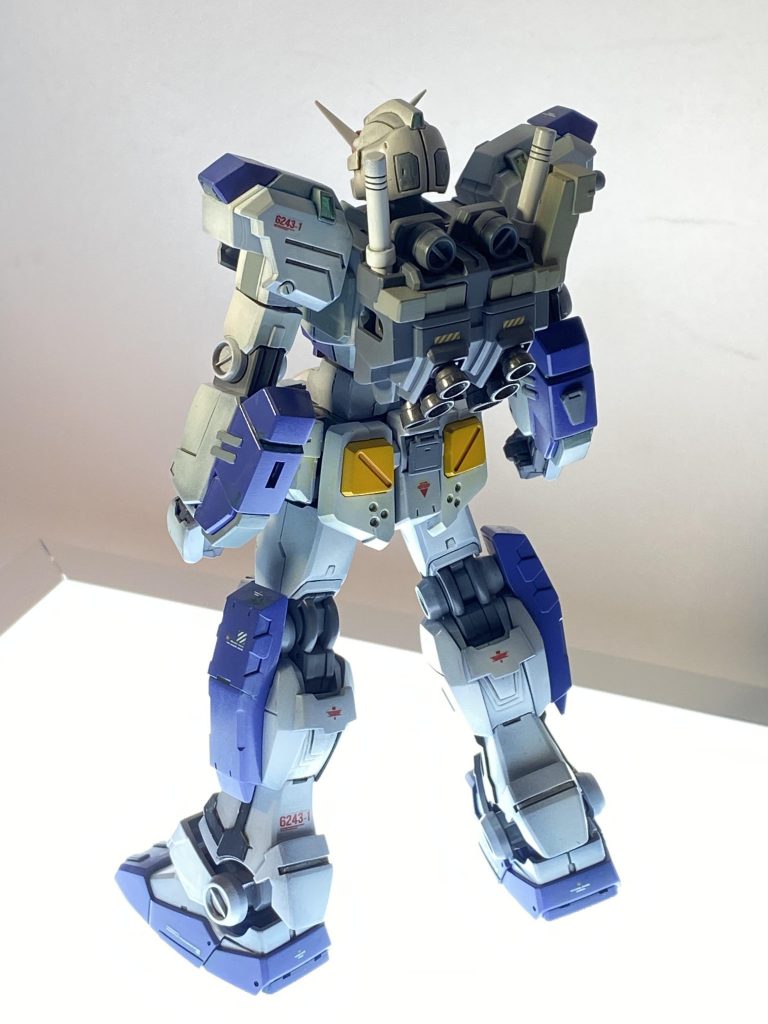 フルアーマーガンダム7号機–4枚目/制作者：kiyoharuda