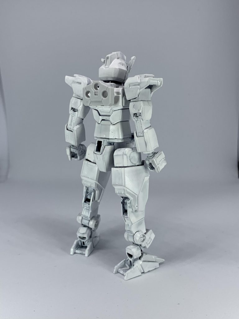 背面。全て筆塗りです。