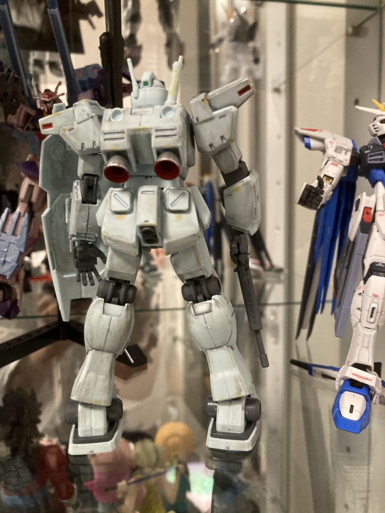 ジムカスタム–3枚目/制作者：友宏