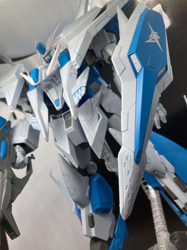 RX-105 Ξガンダム–2枚目/制作者：ヒロト