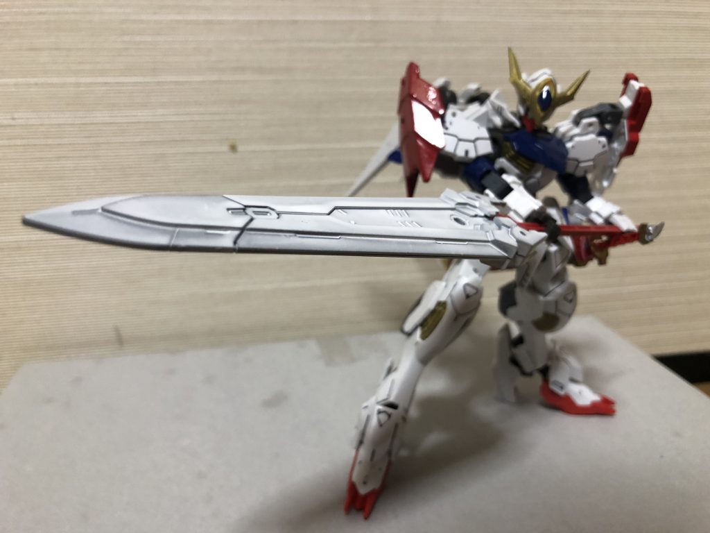 ガンダムバルバトスイクサ–6枚目/制作者:ソウハ@レッドライン