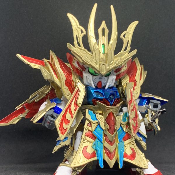 曹操ウイングガンダム