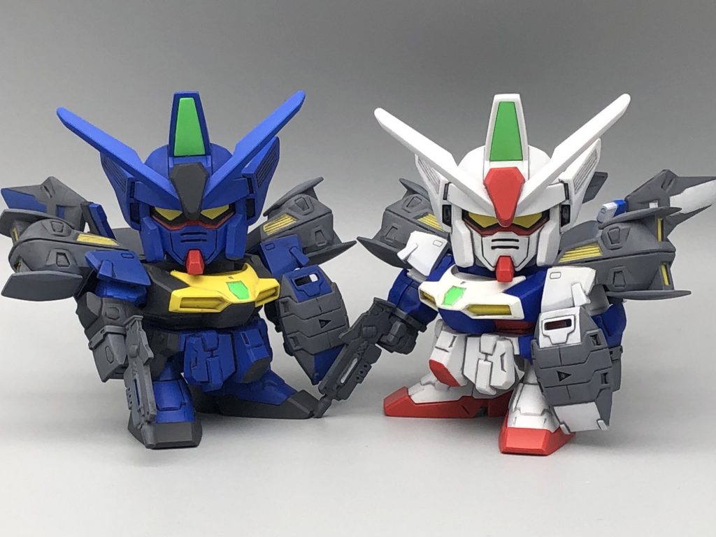 アサルトブースターもカッコいい