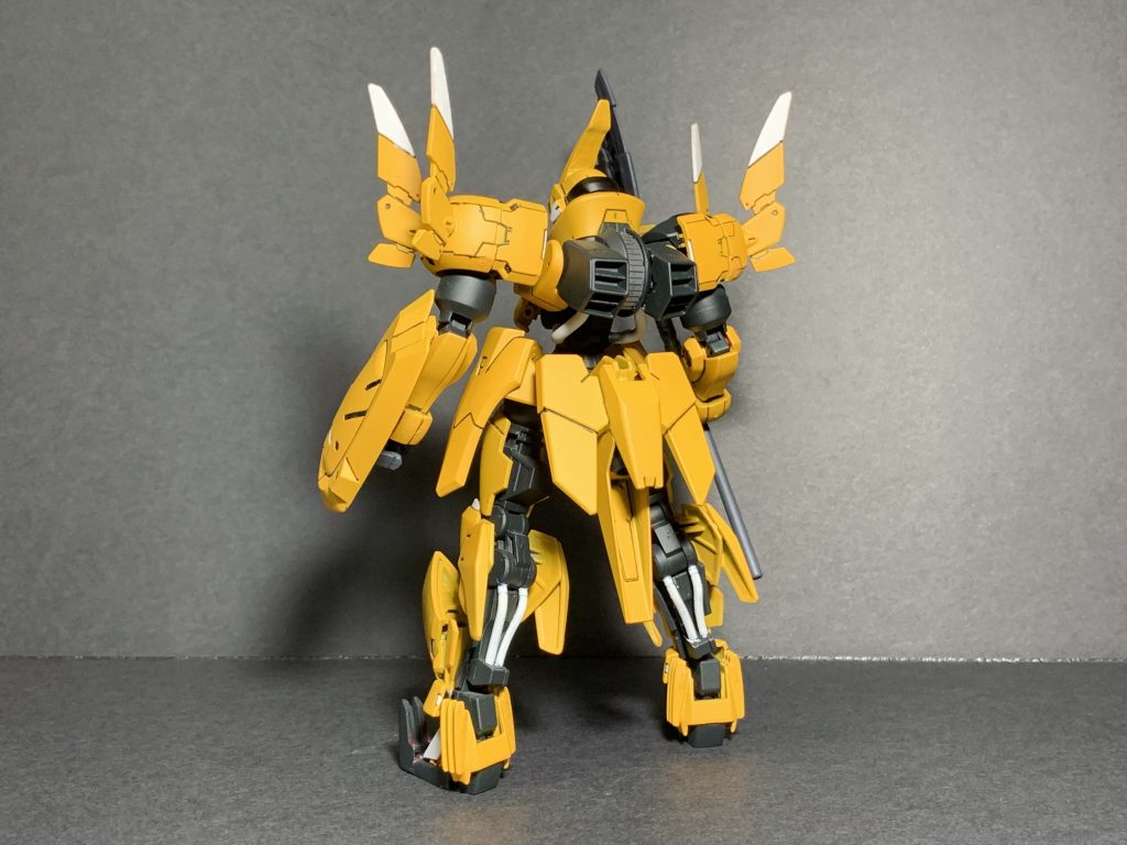 カラーリングが不安でしたが､結構いい感じになってよかった