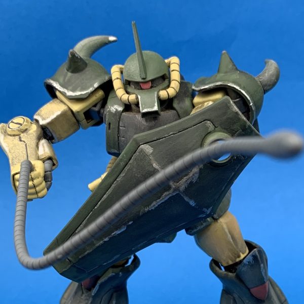 グフ　リアルタイプカラー