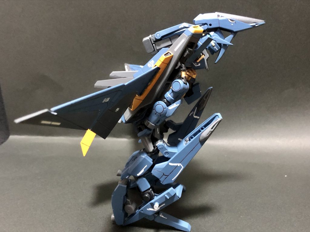 あ…これゾ〇ドのプテ〇ス……閲覧ありがとうございました