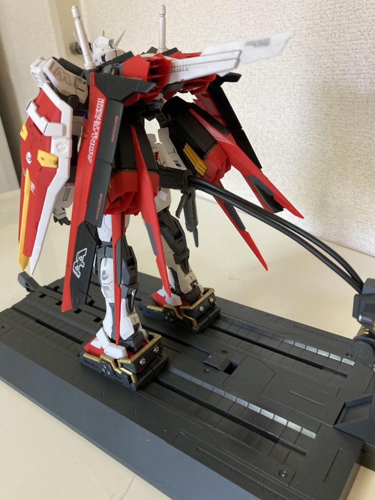 エールストライク　またまた制作しました–2枚目/制作者：hiroaki9004