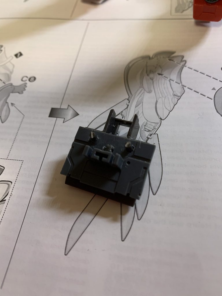 バックパックです