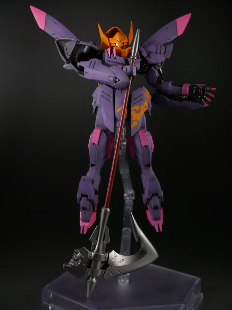 ご覧頂きありがとうございました!たまには肩の力抜いて塗装だけで楽しむのも良いですね。みなさん良きハロウィンを!トリックオアトリート👻