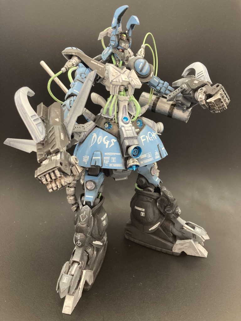 でも楽しく製作出来ました^ ^ノ