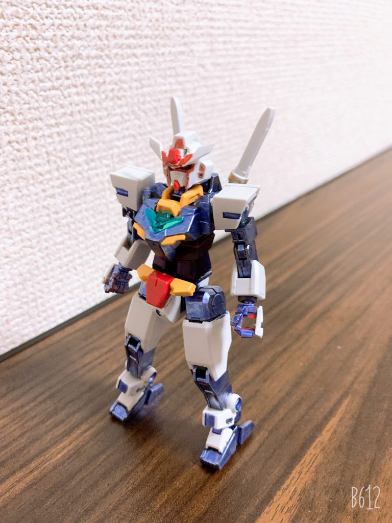 珠美ガンダム–4枚目/制作者:アルト