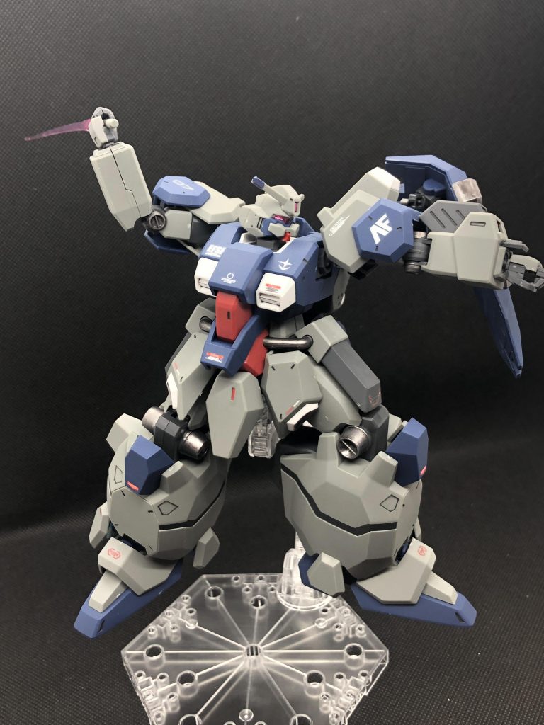 【HGUC】FD-03 グスタフ・カール–5枚目/制作者：guti14