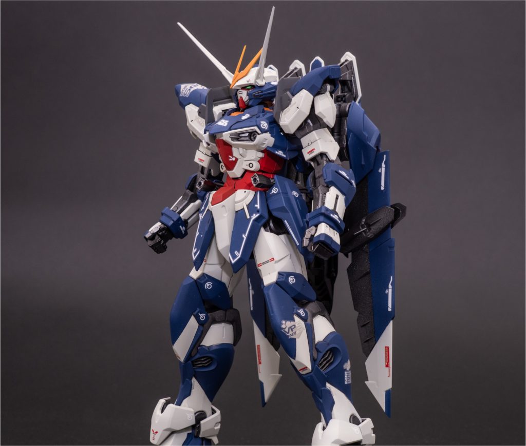 テスタメントガンダム–2枚目/制作者：めーぷる