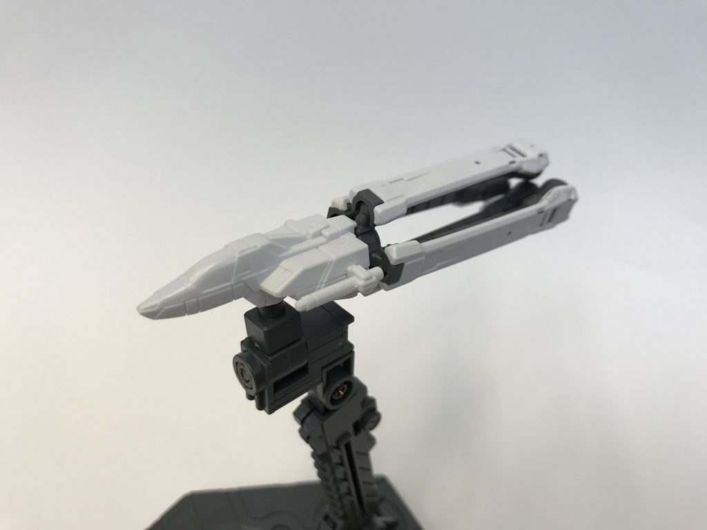 クロスボーンガンダムオメガ–3枚目/制作者：Curryman