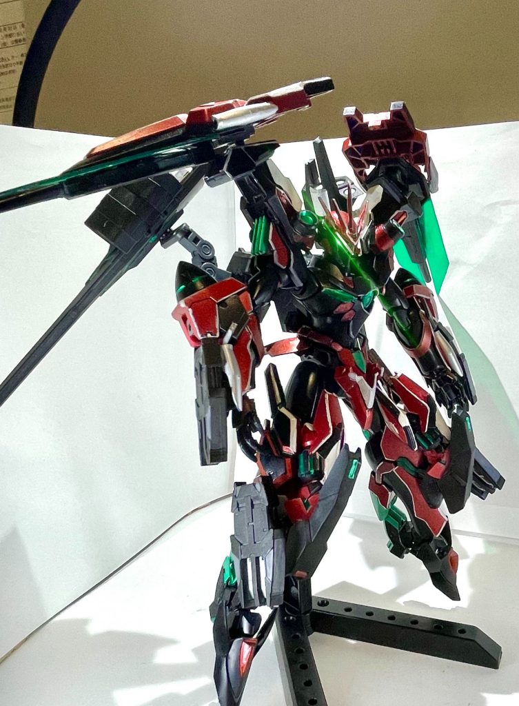 ということで最後まで閲覧ありがとうございましたこの機体は何気にお気に入りの機体なので定期的に弄っていきたいです笑