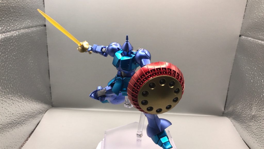 アクションポーズ2