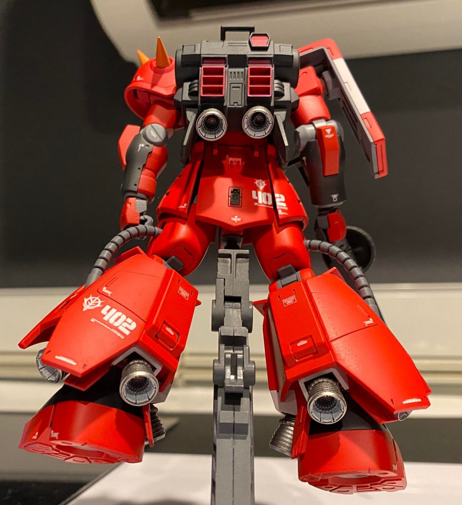 MS-06R2 ジョニーライデン機–8枚目/制作者：nozzy-1000