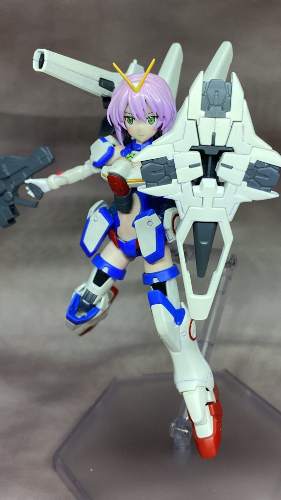 MS少女　セカンドV子–6枚目/制作者：司