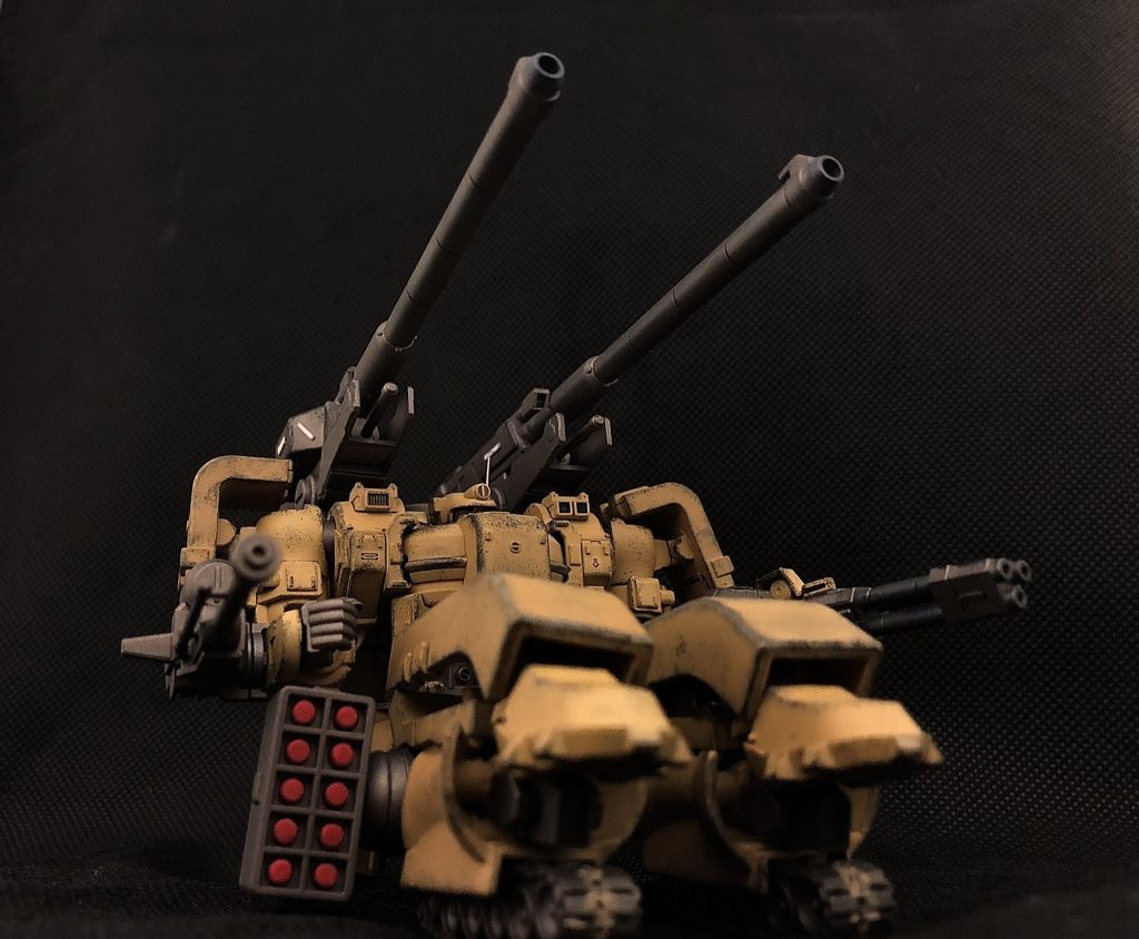 砂漠を爆進....!