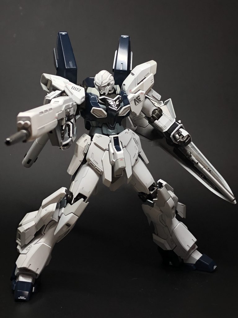 HGシナンジュ・スタイン ナラティブVer.–9枚目/制作者：@hkokada