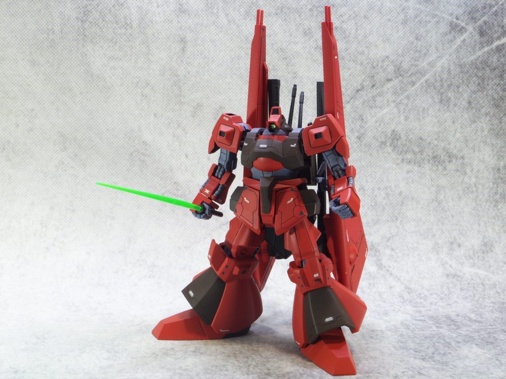 HGUC シュツルムディアス プレバンリックディアスミキシング–5枚目/制作者：guplafactory
