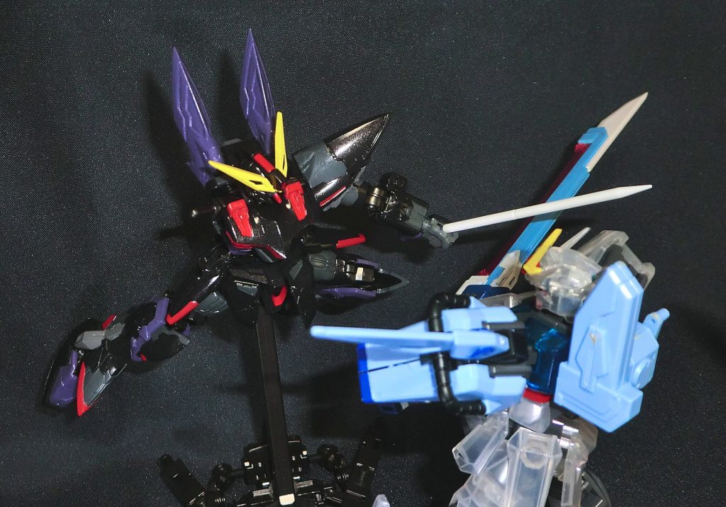 「アスラン、下がって！」リマスター版