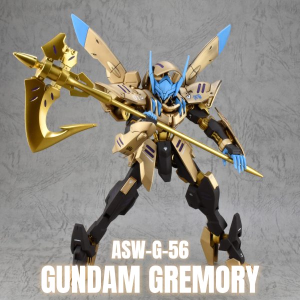 ガンダムグレモリー