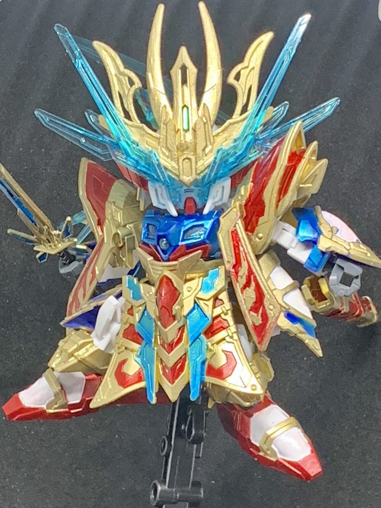 仮面装着バージョン