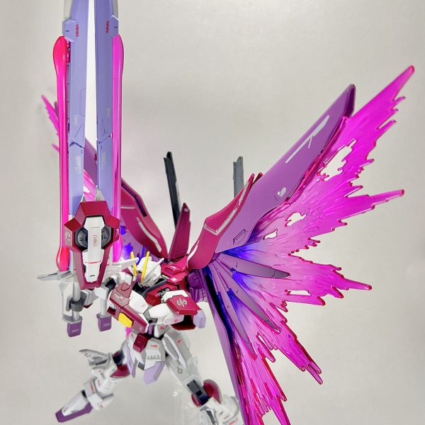 デスティニーインパルス｜ユウさんのガンプラ作品｜GUNSTA