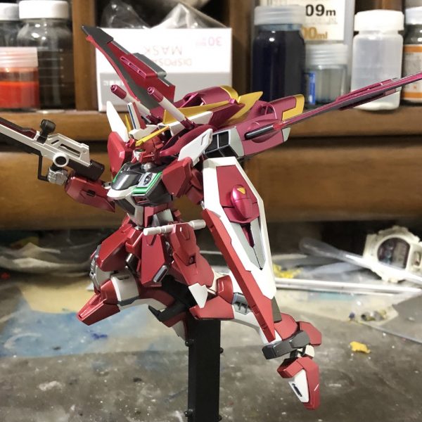 インフィニットジャスティスガンダム