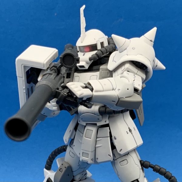 シン・マツナガ専用ザク