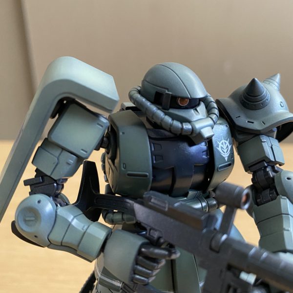 ザクⅡ(オリジン版)