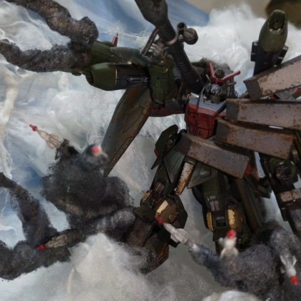 ガンダムカラミティ アサルト・カスタム