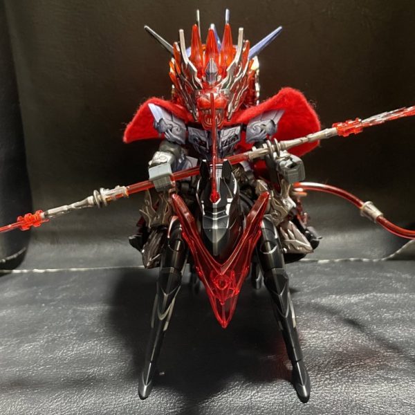 孫悟空インパルスガンダム